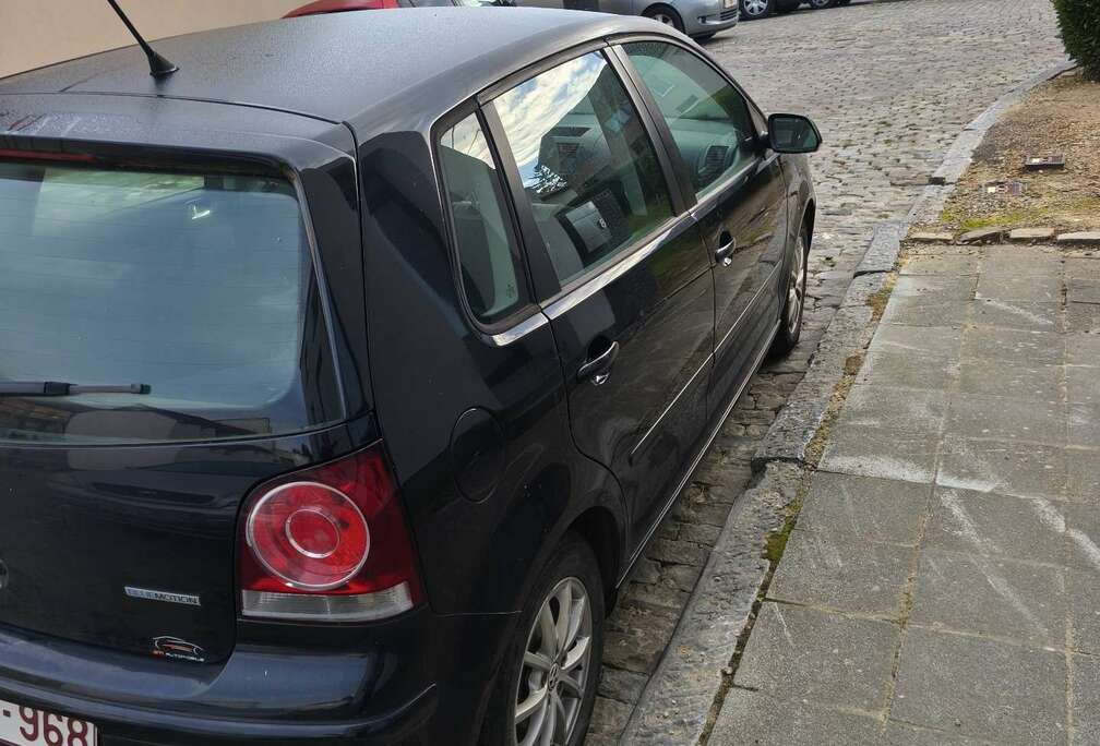 Volkswagen TDI 80 FAP BlueMotion