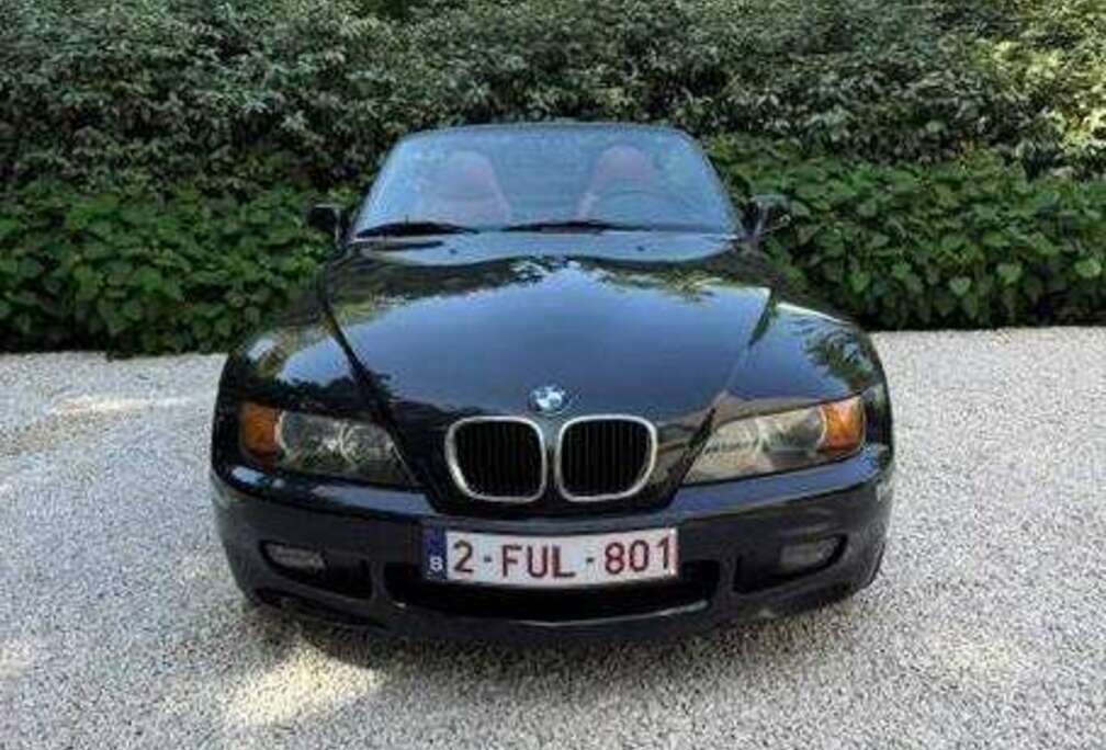 BMW 1.9i Roadster 1.8