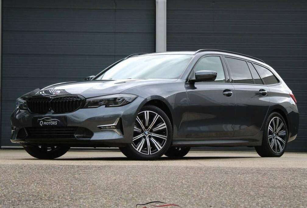 BMW Touring/KEYLESS/PANO/360/LED/HEAD UP/GARANTIE