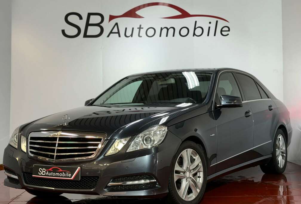 Mercedes-Benz CDI BE Avantgarde//BOITE-AUTO//XENON//GPS//GARANTIE//
