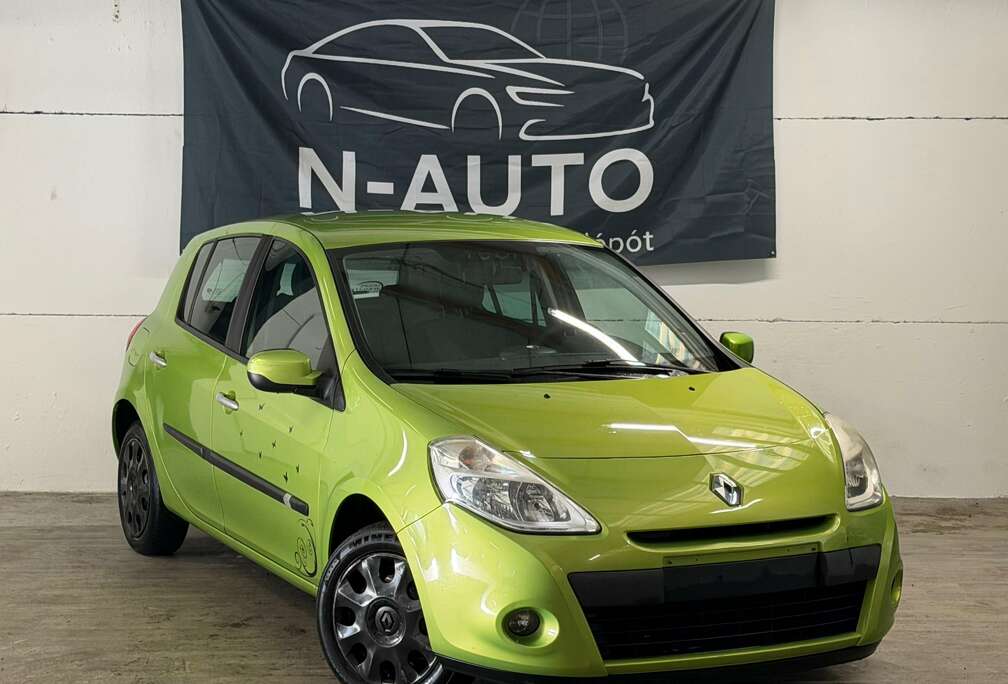 Renault BOTE AUTO  PRT  IMMAT