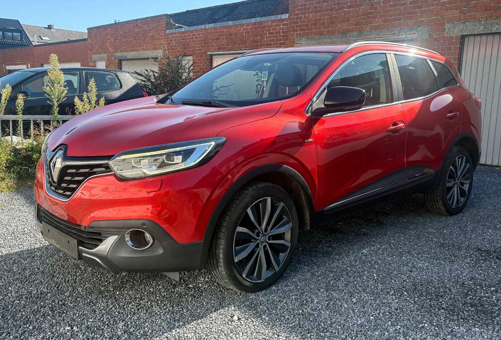 Renault Kadjar 1.6 dCi 4x4 Bose Edition