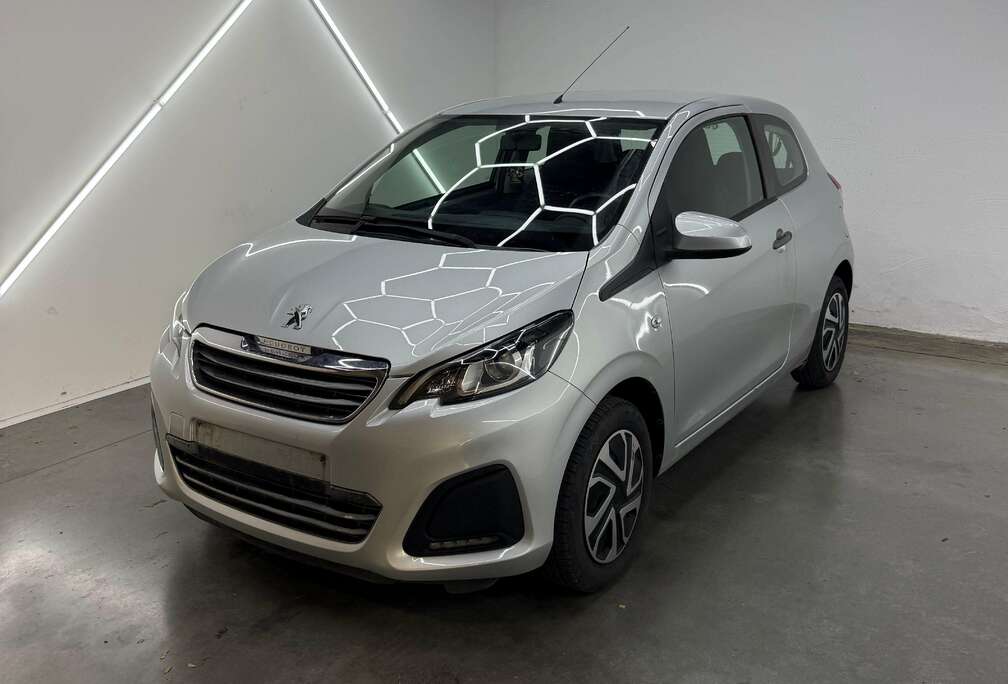 Peugeot 108 1.0 VTi Like S