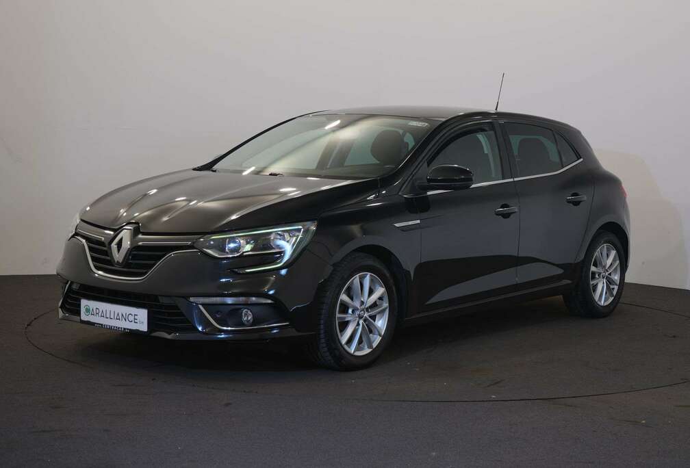 Renault Limited 1.2 GT-Line |Navi|JtsAlu16\