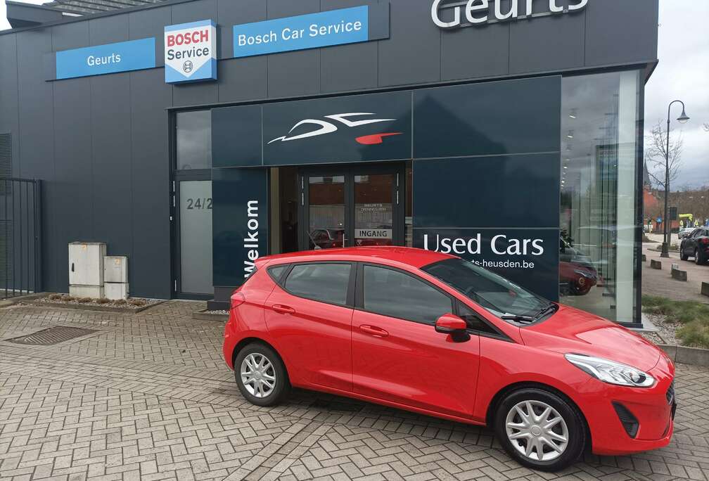 Ford 1.1i Trend