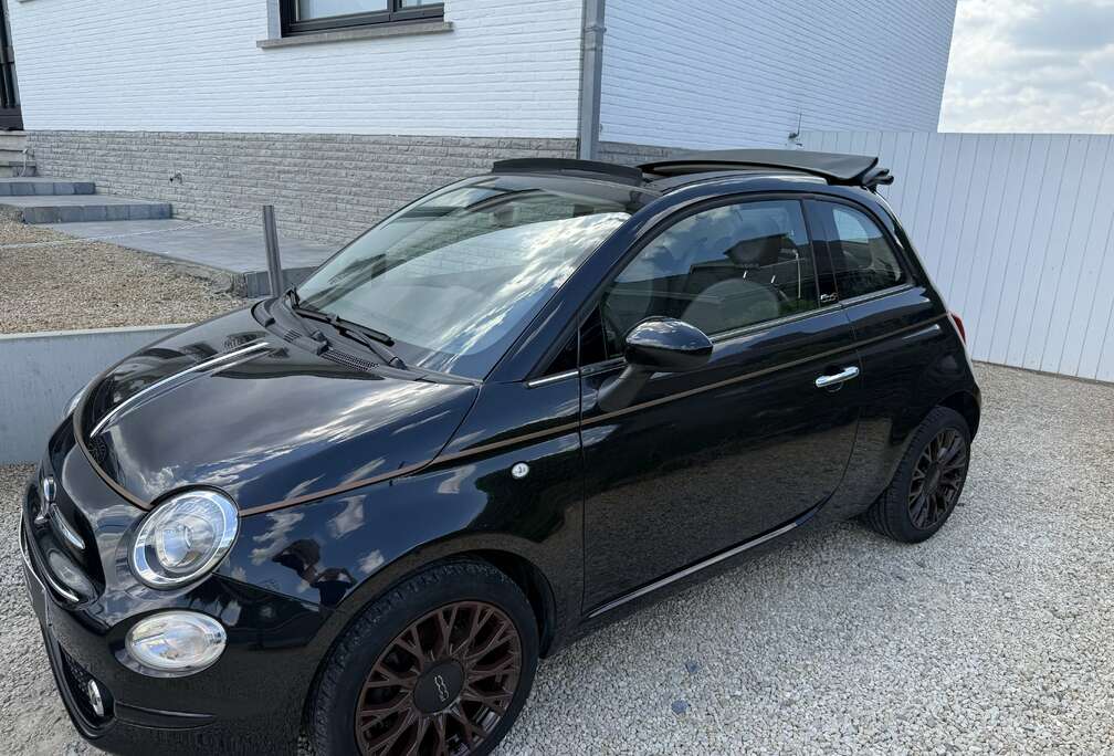 Fiat 1.2i EXLUSIEVE UITVOERING COLLEZIONE