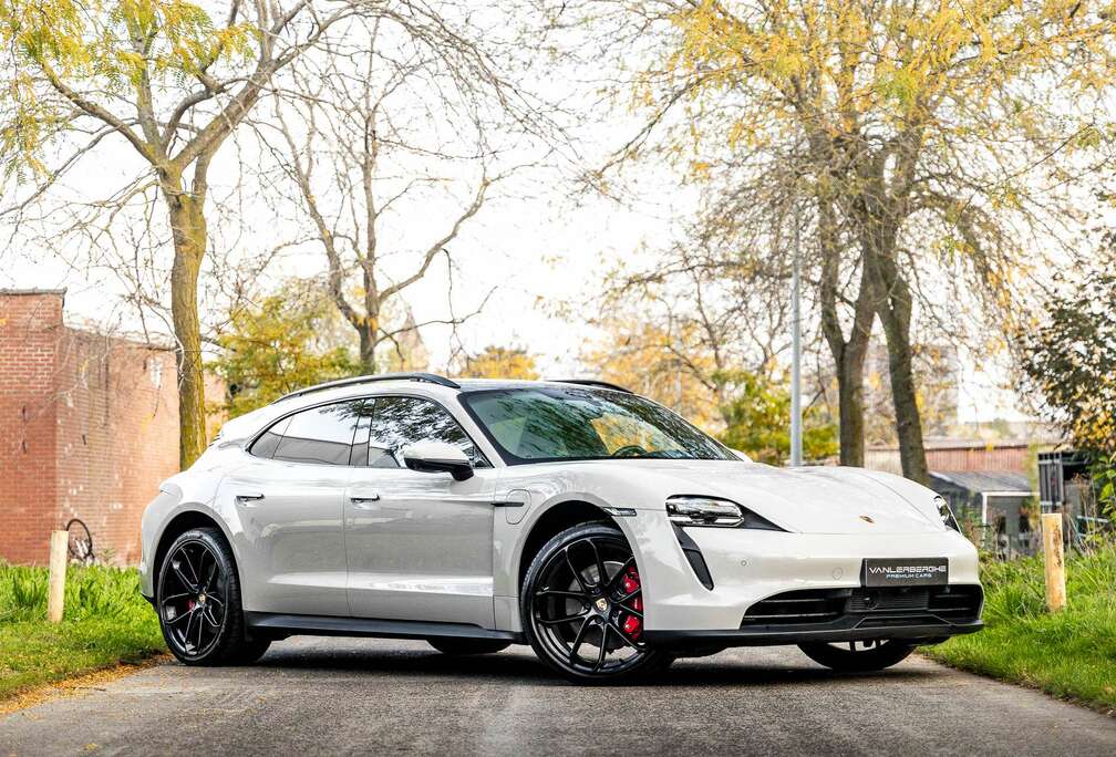 Porsche 4S Sport Turismo * Pano * ACC * Crayon * 18way * HUD * 360 *