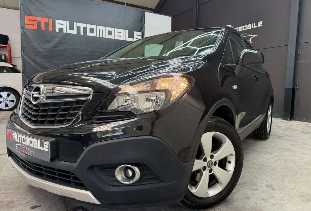 Opel Mokka 1.6 CDTI ecoFLEX 4x2 Cosmo