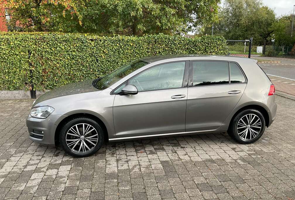 Volkswagen Golf 1.2 TSI Allstar