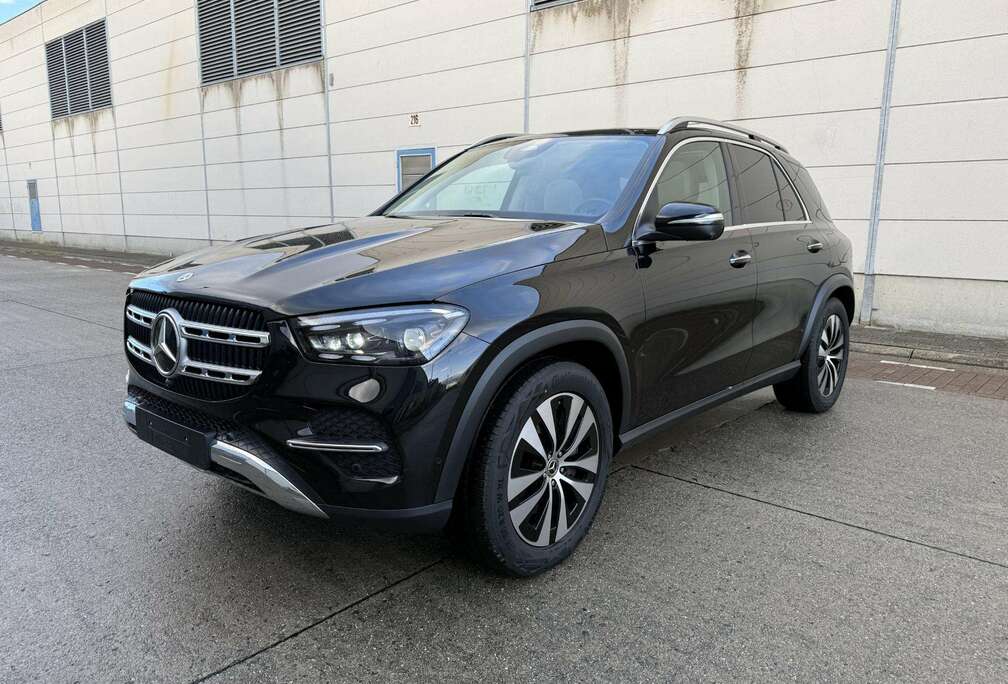 Mercedes-Benz e 4MATIC Luxury Line GLE 400 e 4MATIC Luxury Line