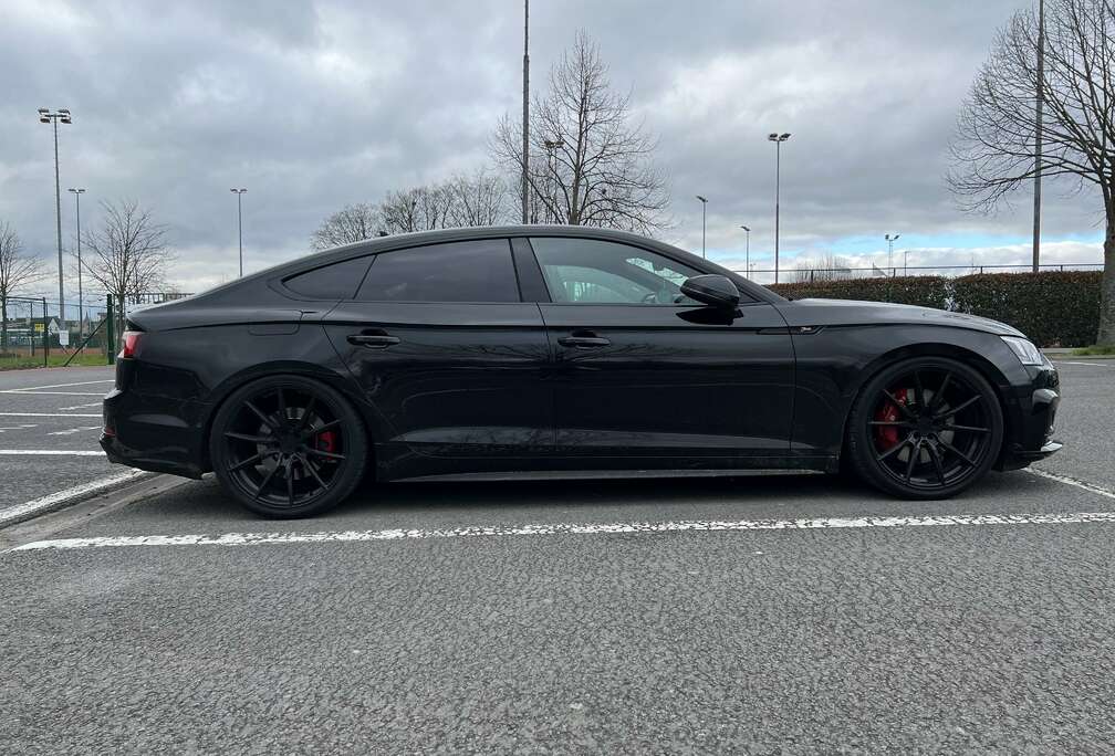 Audi Sportback 3.0 V6 TFSI Quattro Tiptronic