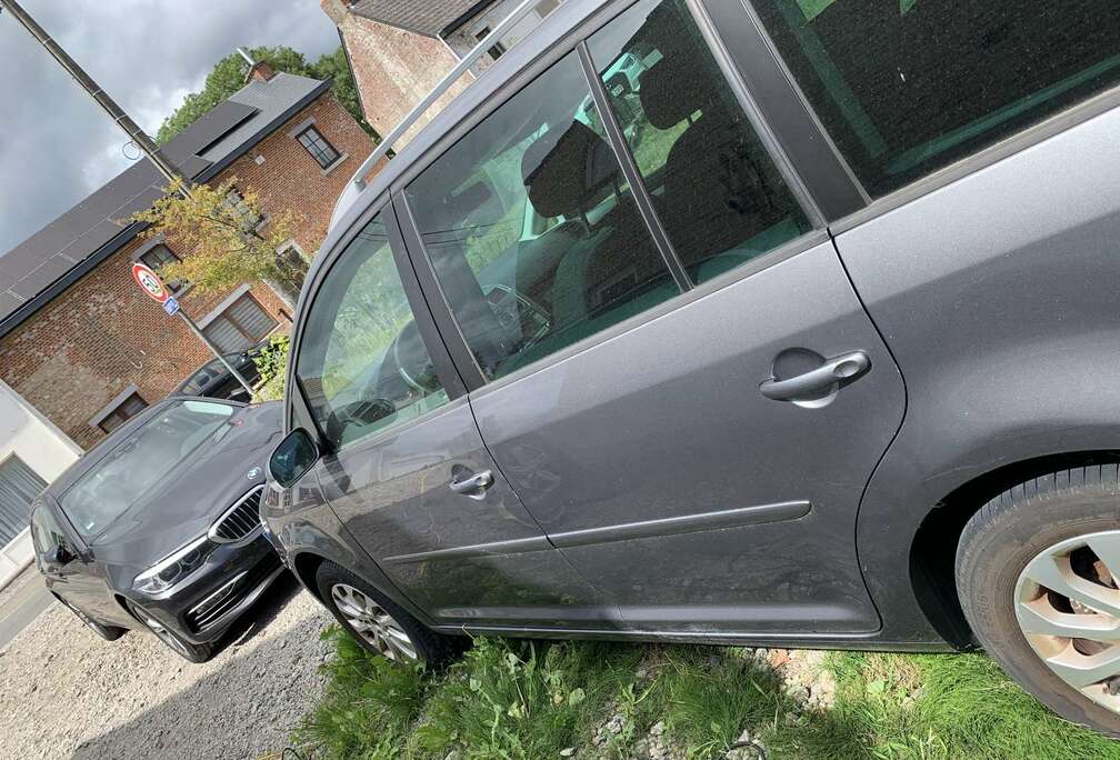 Volkswagen 1.9 TDi B2B-line DPF