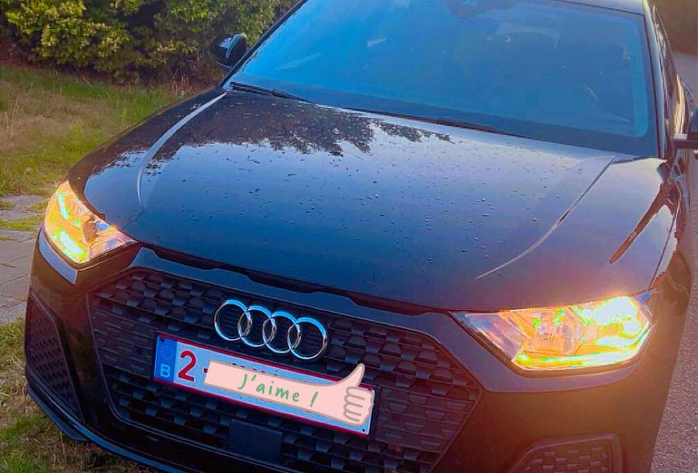 Audi Sportback 25 TFSI Business Edition S tronic