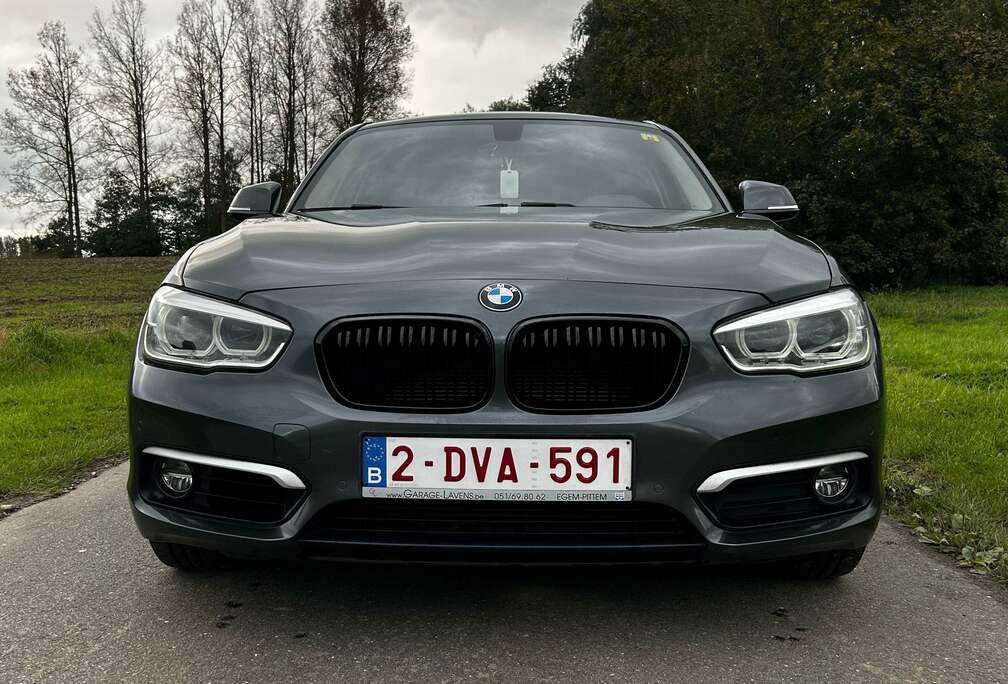 BMW 118iA JOY Edition