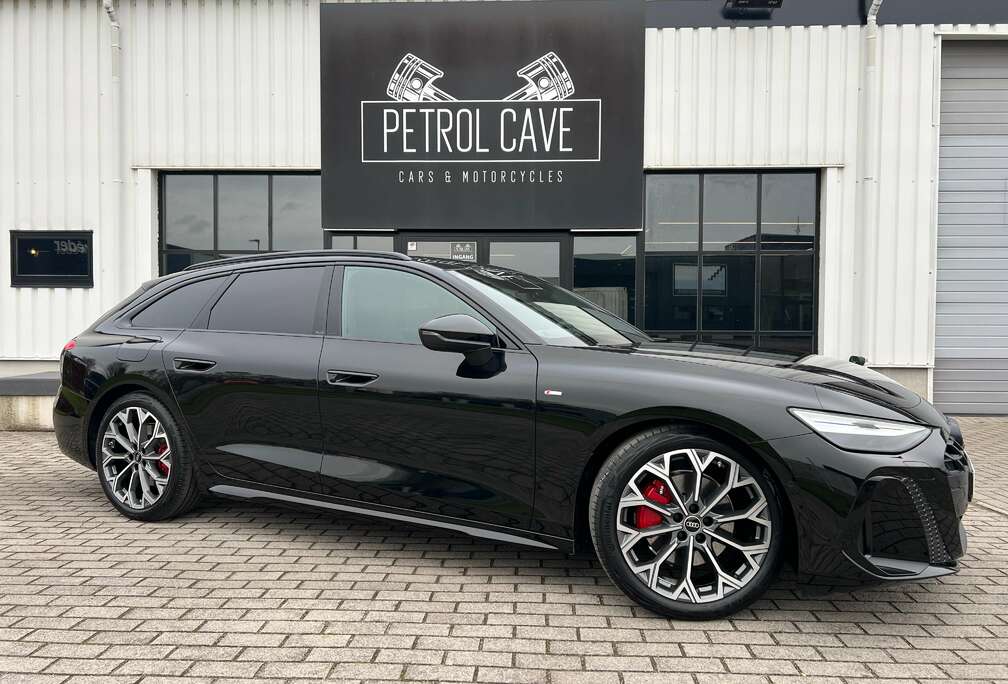 Audi A6 Avant TFSI S tronic - S-line - Pano - 20\'\'