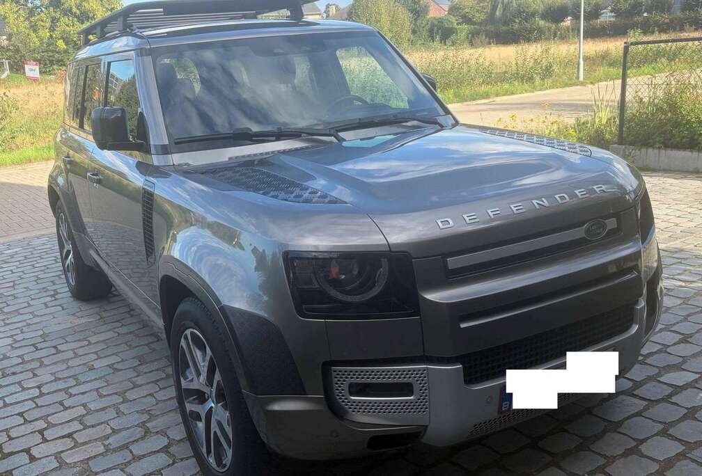 Land Rover Defender 110 2.0 Bi-Turbo D240