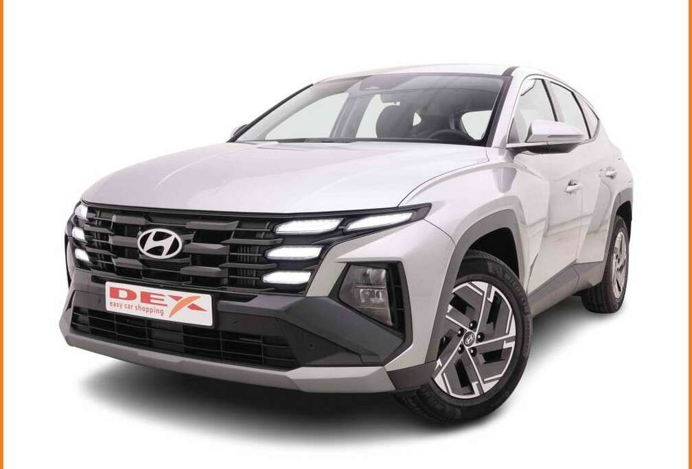 Hyundai 1.6 T-GDi 160 Techno Plus + GPS + Camera + Alu17