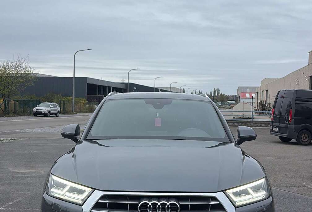 Audi S Line