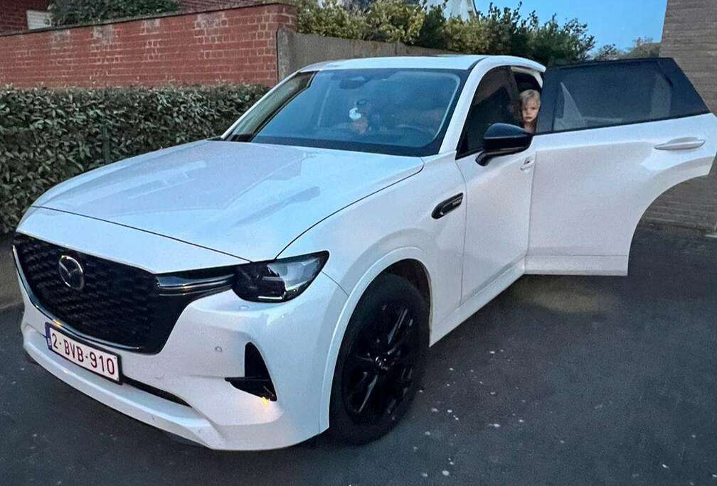 Mazda CX-60 AWD PHEV Aut. HOMURA