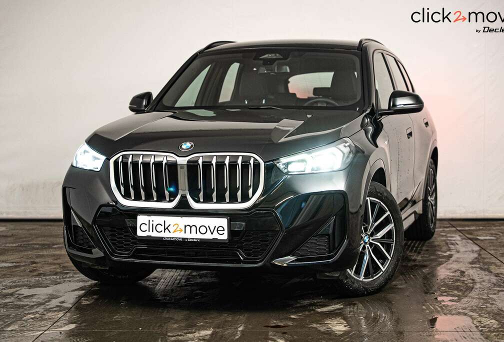 BMW X1 sDrive18 M Sport
