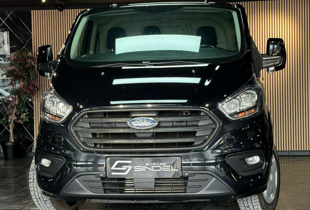 Ford 2.0 TDCi L2H1 170CH*BOITE AUTO*CAMERA*ATT.REMORQUE