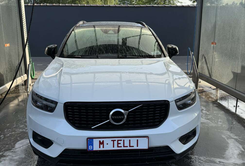 Volvo 2.0 T4 Momentum Pro Geartronic