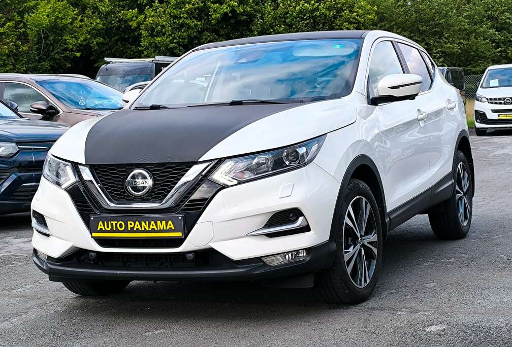 Nissan Qashqai 1.5 dCi New BOITE AUTO CLIM GPS CAMERA360