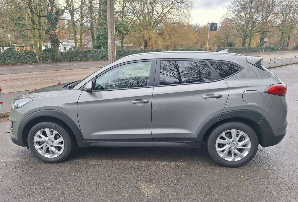 Hyundai 1.6 CRDi 115 Creative