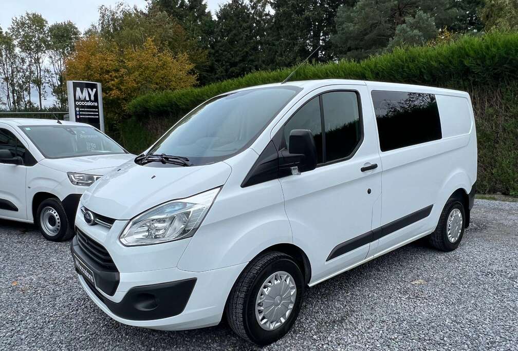 Ford 2.2 TDCi DOUBLE CABINE ***/// 78.000 KM /// ***