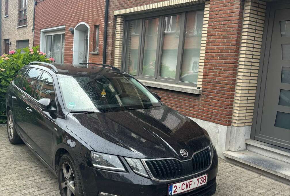 Skoda SW 2.0 CR TDi 4x4 Ambition DSG (EU6.2)