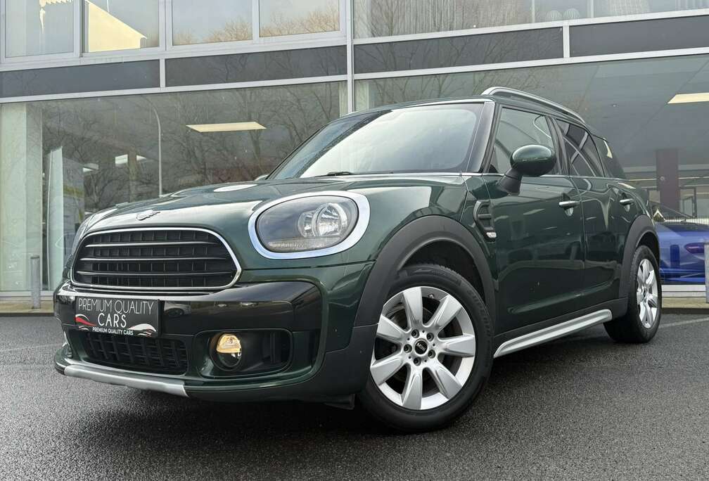 MINI ZETELVERWARMING / SFEERVERLICHTING / NAVI / KEYLES