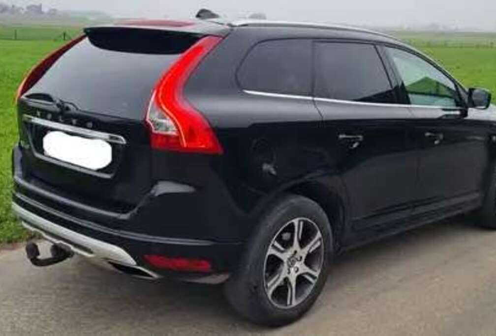 Volvo 2.0 D4 Ocean Race Geartronic