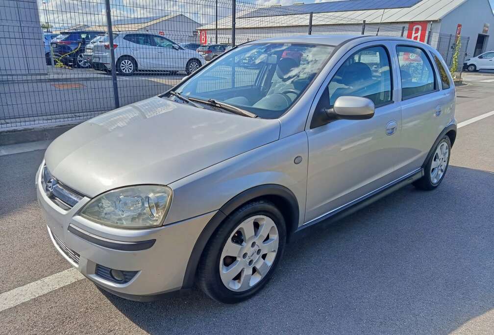 Opel Corsa 1.3 DT CDTi 16v Cosmo