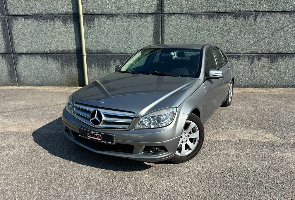 Mercedes-Benz CDI BlueEFFICIENCY