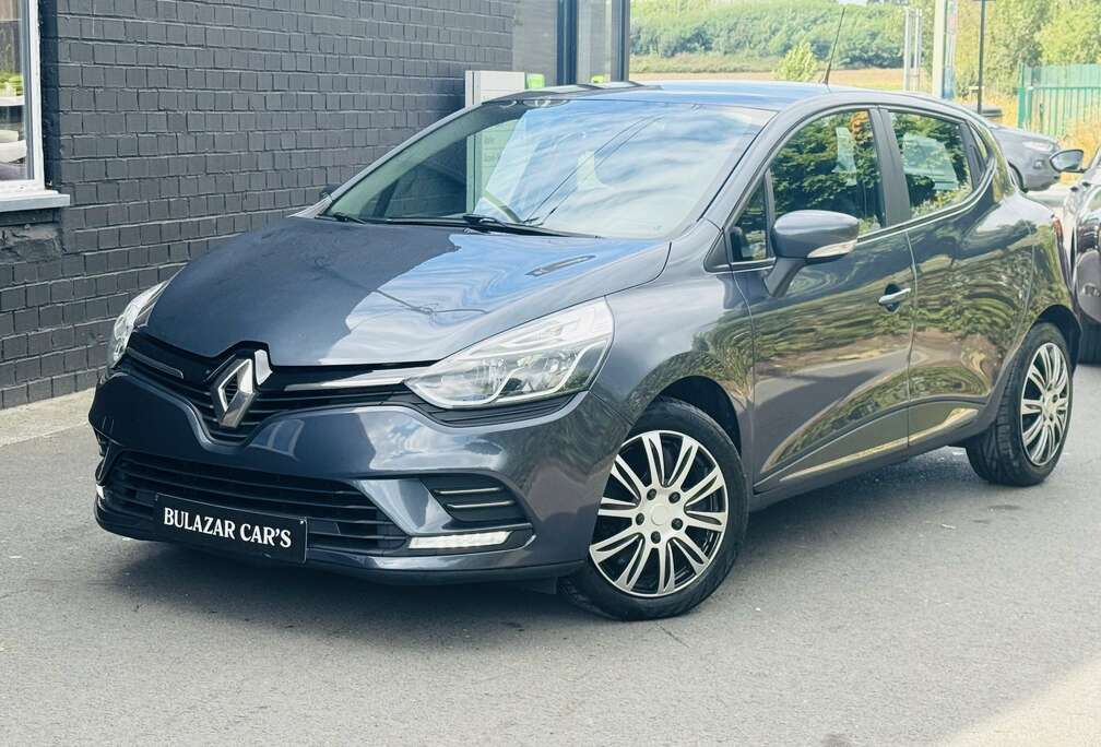 Renault Clio 0.9 TCe Energy Bose Edition*NAVI*CLIM*GARANTI