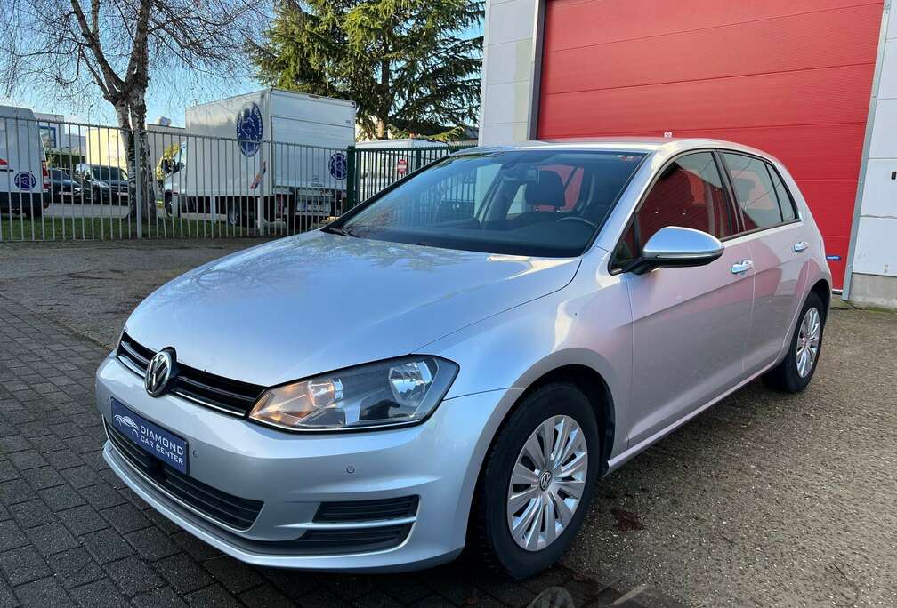 Volkswagen 1.2 TSI BlueMotion Technology Comfortline