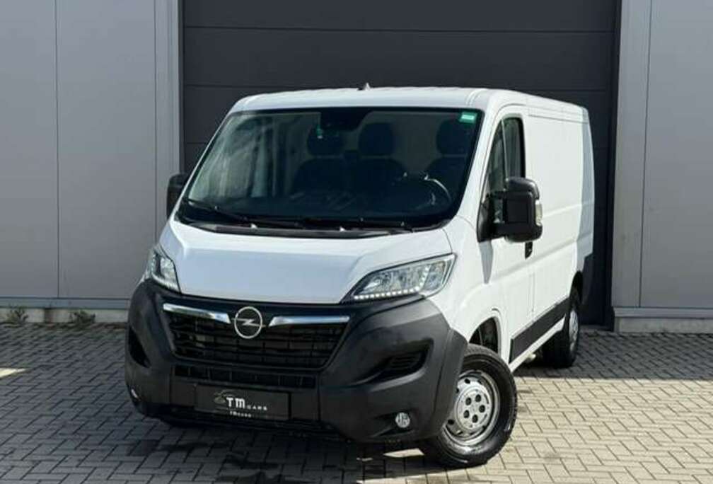 Opel L1H1/camera/navigatie/cruise controle