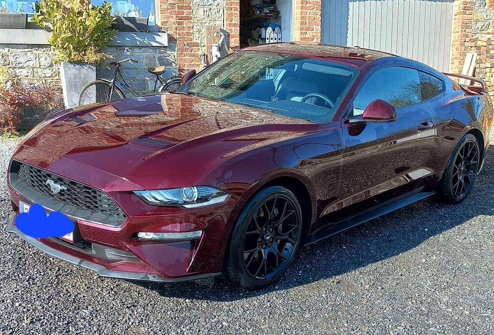Ford Mustang 2.3 EcoBoost