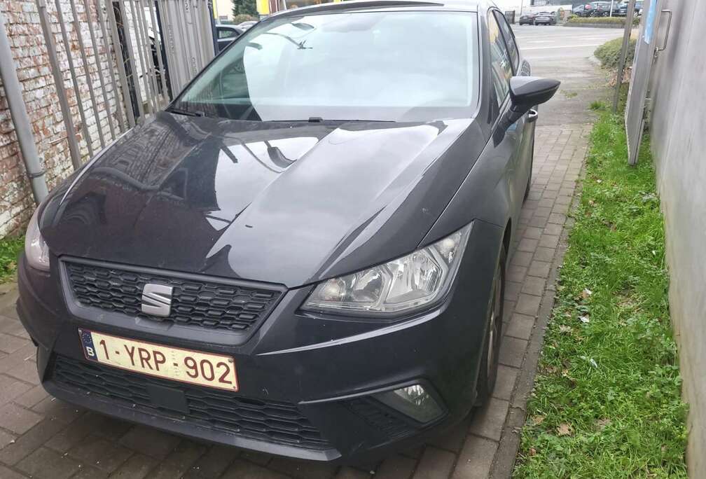 SEAT 1.0 TSI Move DSG