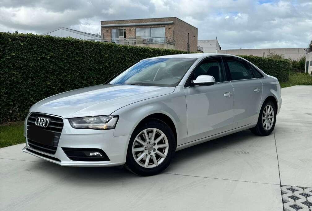 Audi A4 1.8 TFSI Ambition