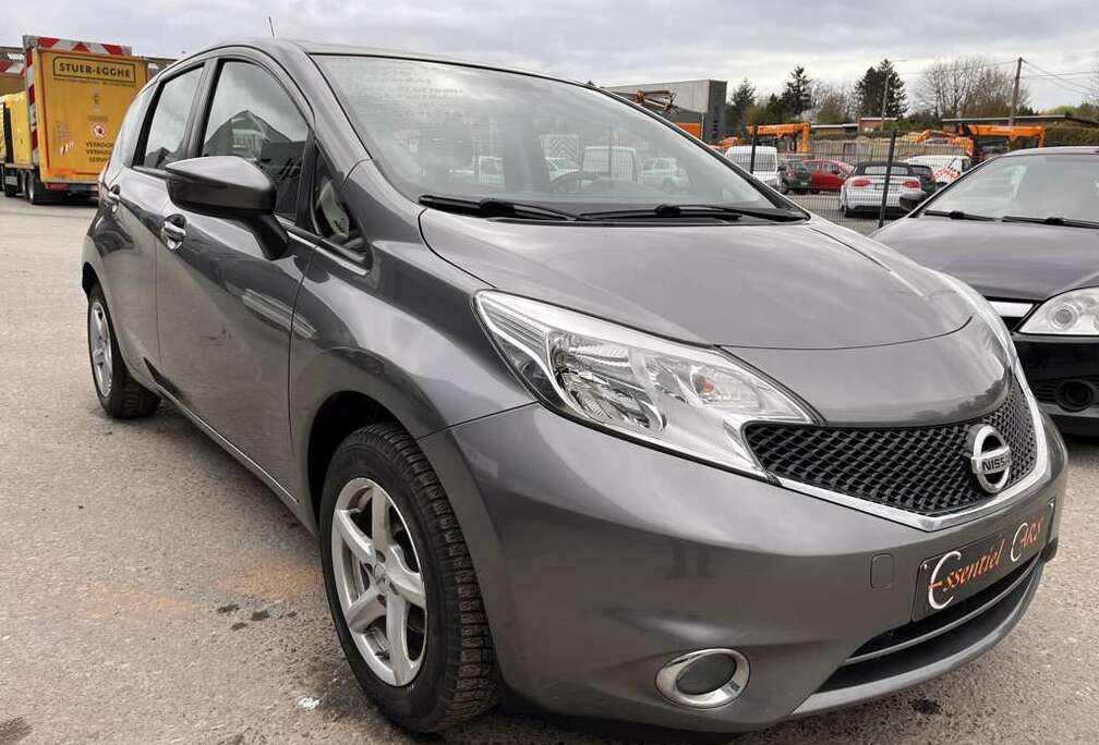 Nissan Note 1.2 DIG-S N-TEC
