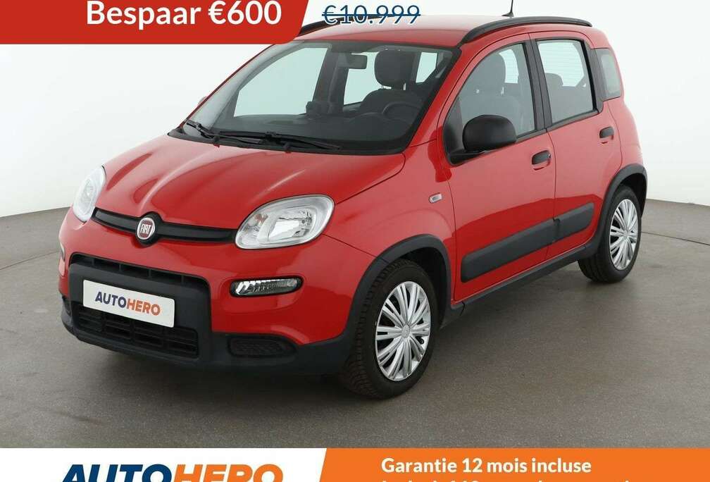 Fiat 1.0 Mild-Hybrid City Life