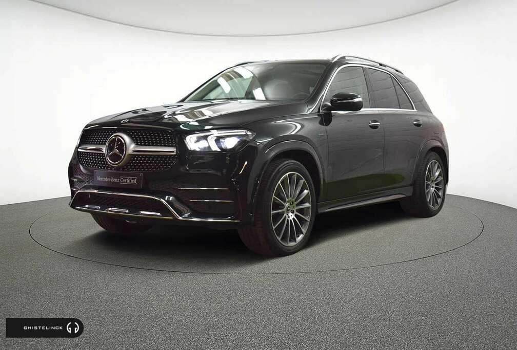 Mercedes-Benz de 4MATIC Off-Roader