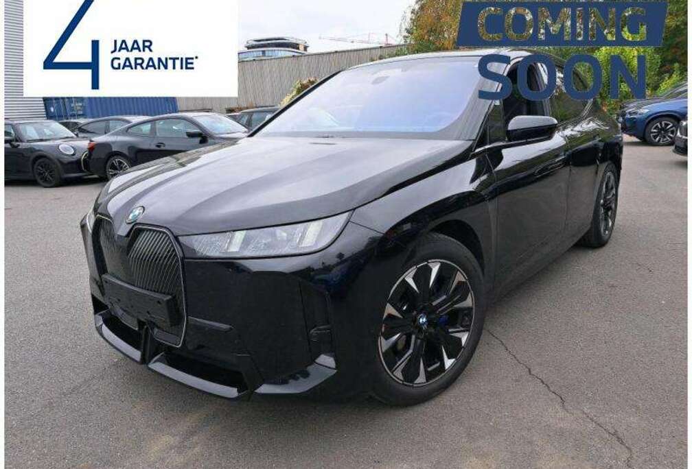 BMW 45E - M SPORT - SKY LOUNGE - A