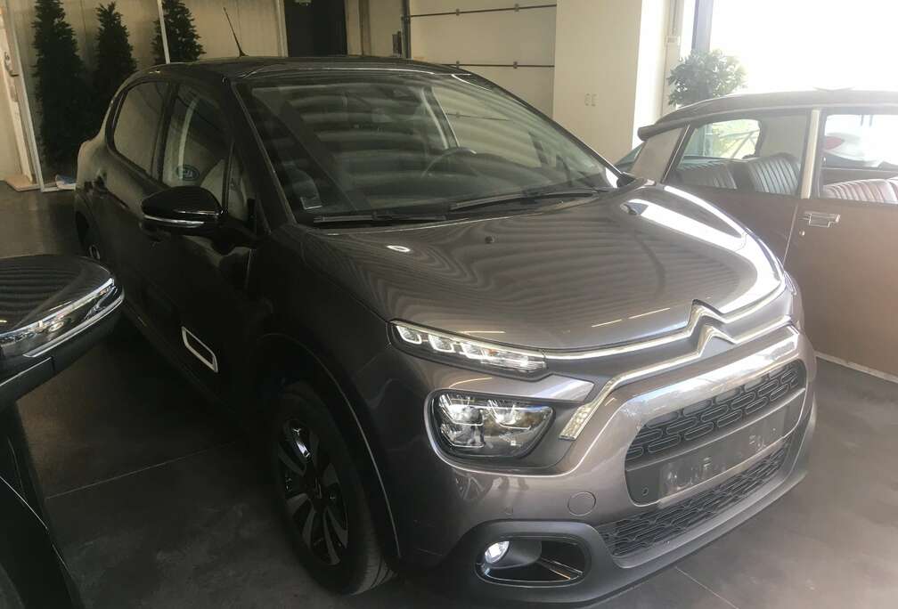 Citroen C3 Pure Tech 82 SHINE