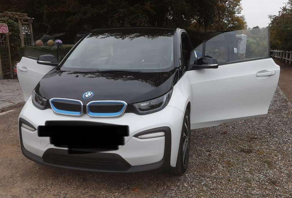 BMW i3 120Ah - 42.2 kWh Advanced
