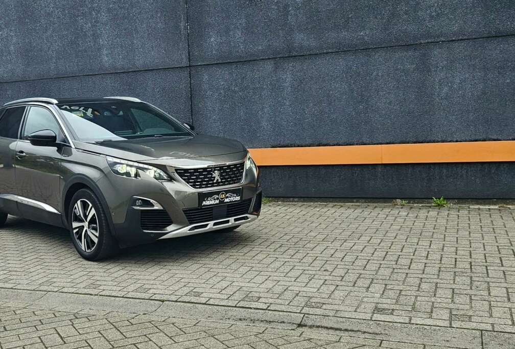 Peugeot 1.6 GT LINE 165PK/PANO/NAVI/CAMERA/COMF ACCES/FULL
