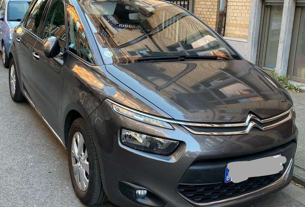 Citroen C4 Picasso 1.6 BlueHDi Business GPS