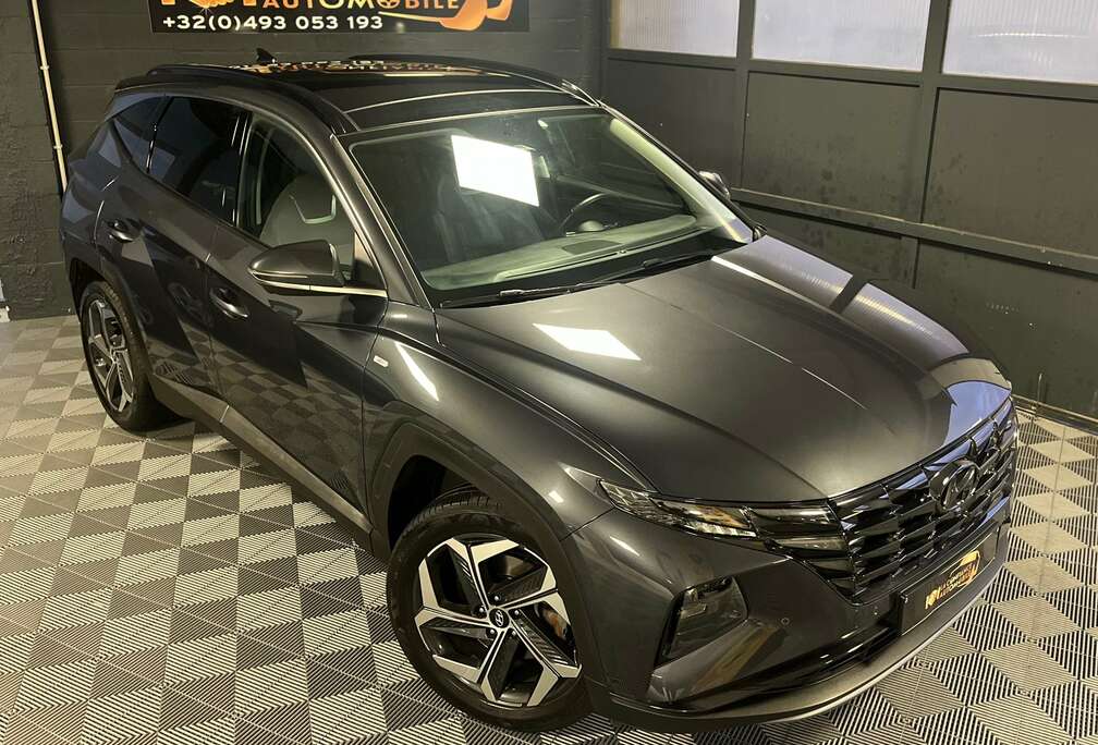 Hyundai IX35 Hybride 1er Propriétaire Garantie 36 mois