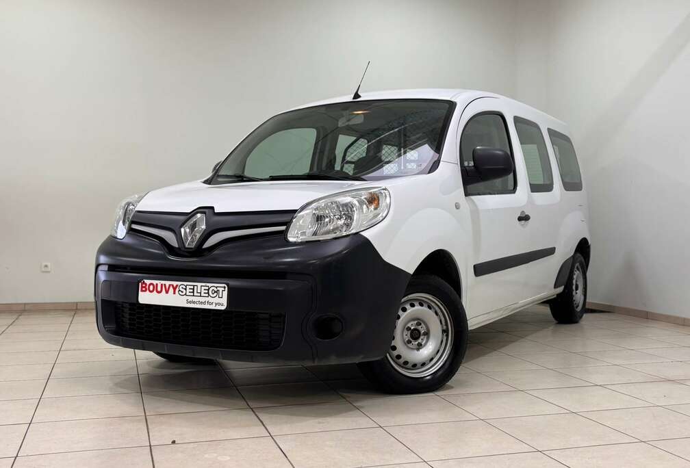 Renault MAXI 1.5 DCI 95CV *BLUETOOTH*ECO*USB*CAPTEURS AR*